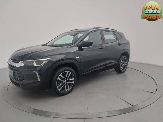 CHEVROLET TRACKER 1.0 TURBO FLEX AUTOMÁTICO